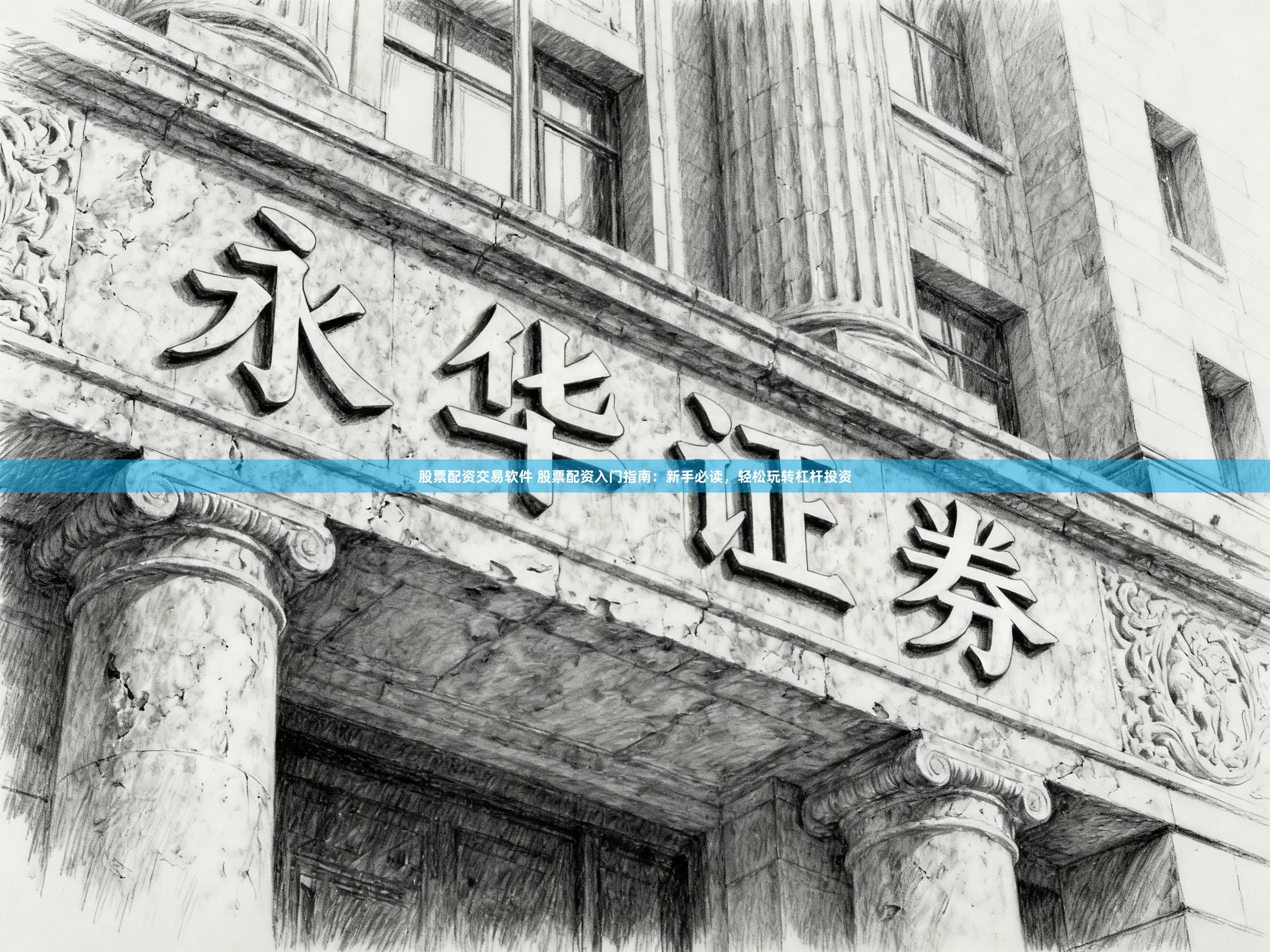 股票配资交易软件 股票配资入门指南：新手必读，轻松玩转杠杆投资
